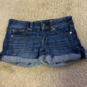 American Eagle Denim Shorts